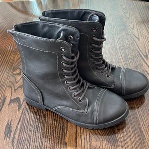 Women’s Combat Boots